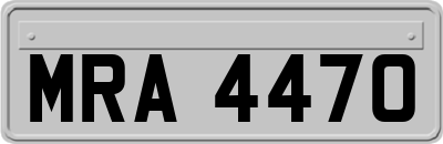MRA4470