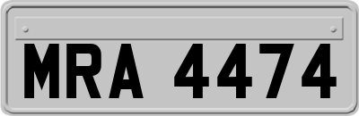 MRA4474