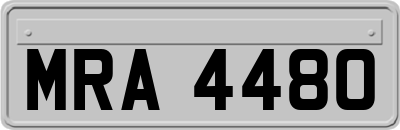 MRA4480