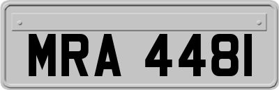 MRA4481