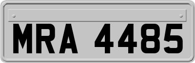 MRA4485