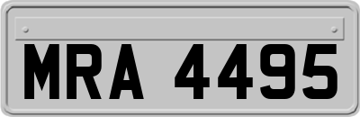 MRA4495