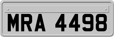 MRA4498