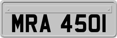 MRA4501