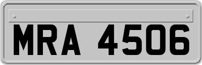 MRA4506