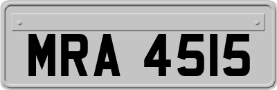 MRA4515