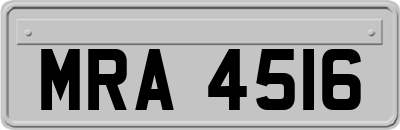 MRA4516
