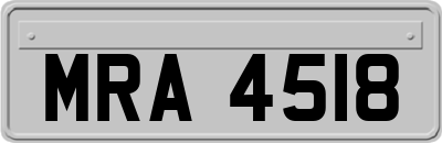 MRA4518