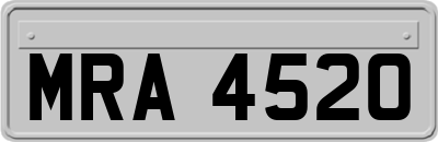 MRA4520