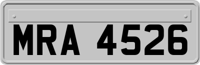 MRA4526