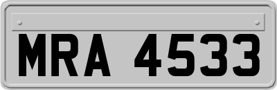 MRA4533