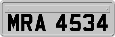 MRA4534