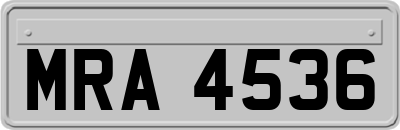 MRA4536