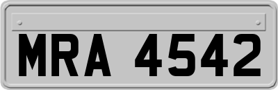 MRA4542