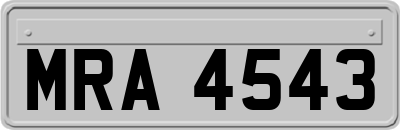 MRA4543
