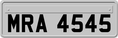 MRA4545