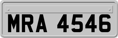 MRA4546