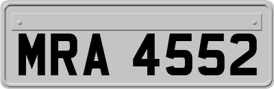 MRA4552