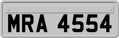 MRA4554