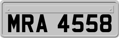 MRA4558