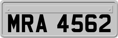 MRA4562