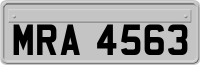 MRA4563