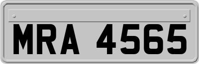 MRA4565