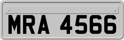 MRA4566