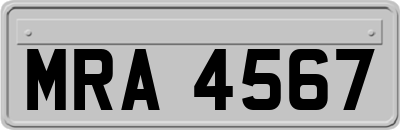 MRA4567