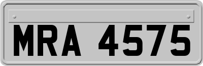 MRA4575