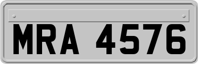 MRA4576