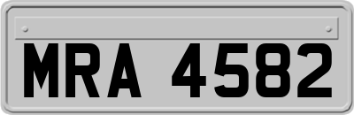 MRA4582