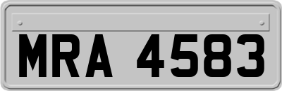 MRA4583