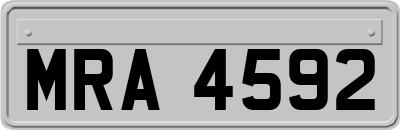 MRA4592