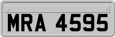 MRA4595