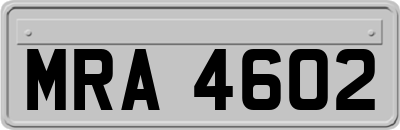 MRA4602
