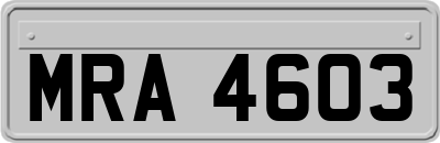 MRA4603