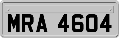 MRA4604
