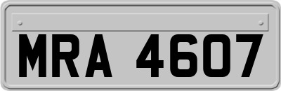 MRA4607