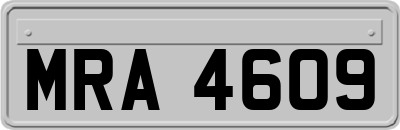 MRA4609