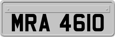 MRA4610