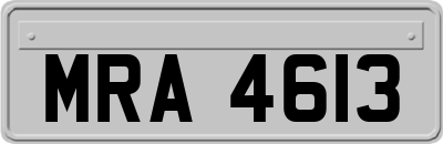 MRA4613