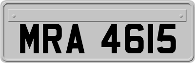 MRA4615
