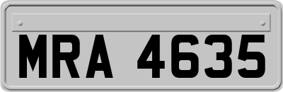 MRA4635