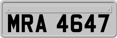 MRA4647