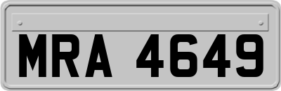 MRA4649