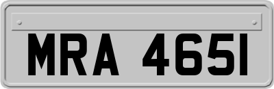 MRA4651