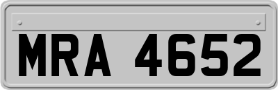 MRA4652