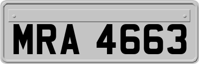 MRA4663
