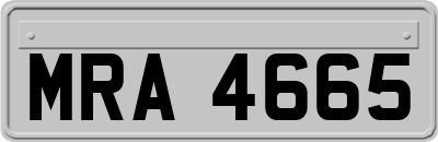 MRA4665